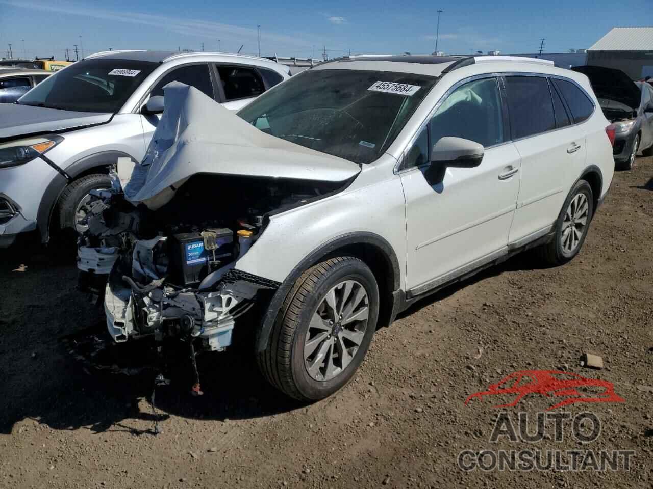 SUBARU OUTBACK 2019 - 4S4BSETC5K3374669