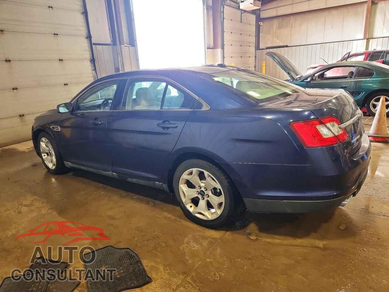 FORD TAURUS 2011 - 1FAHP2EW1BG108568