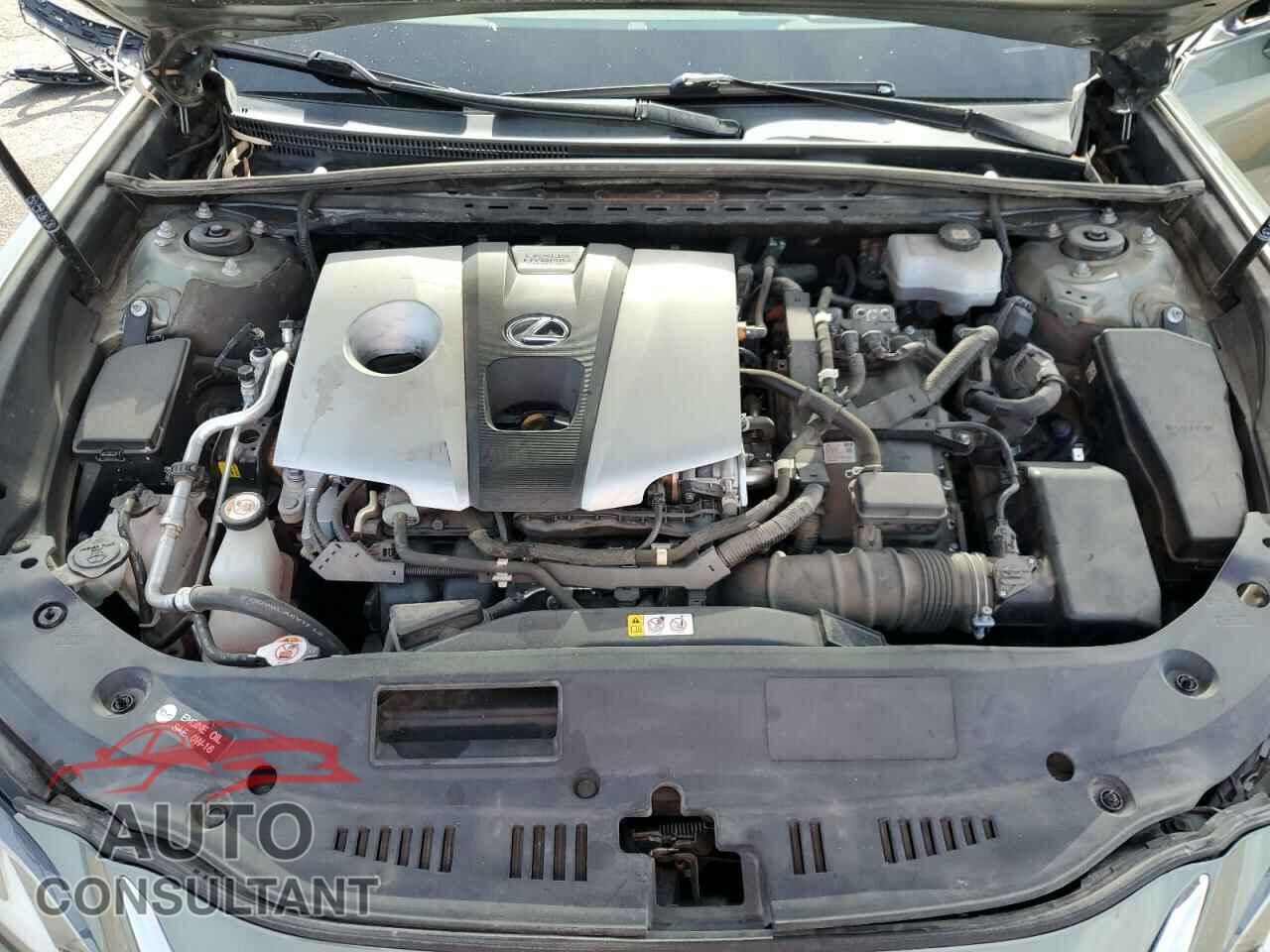 LEXUS ES300 2020 - 58AE21B10LU011299