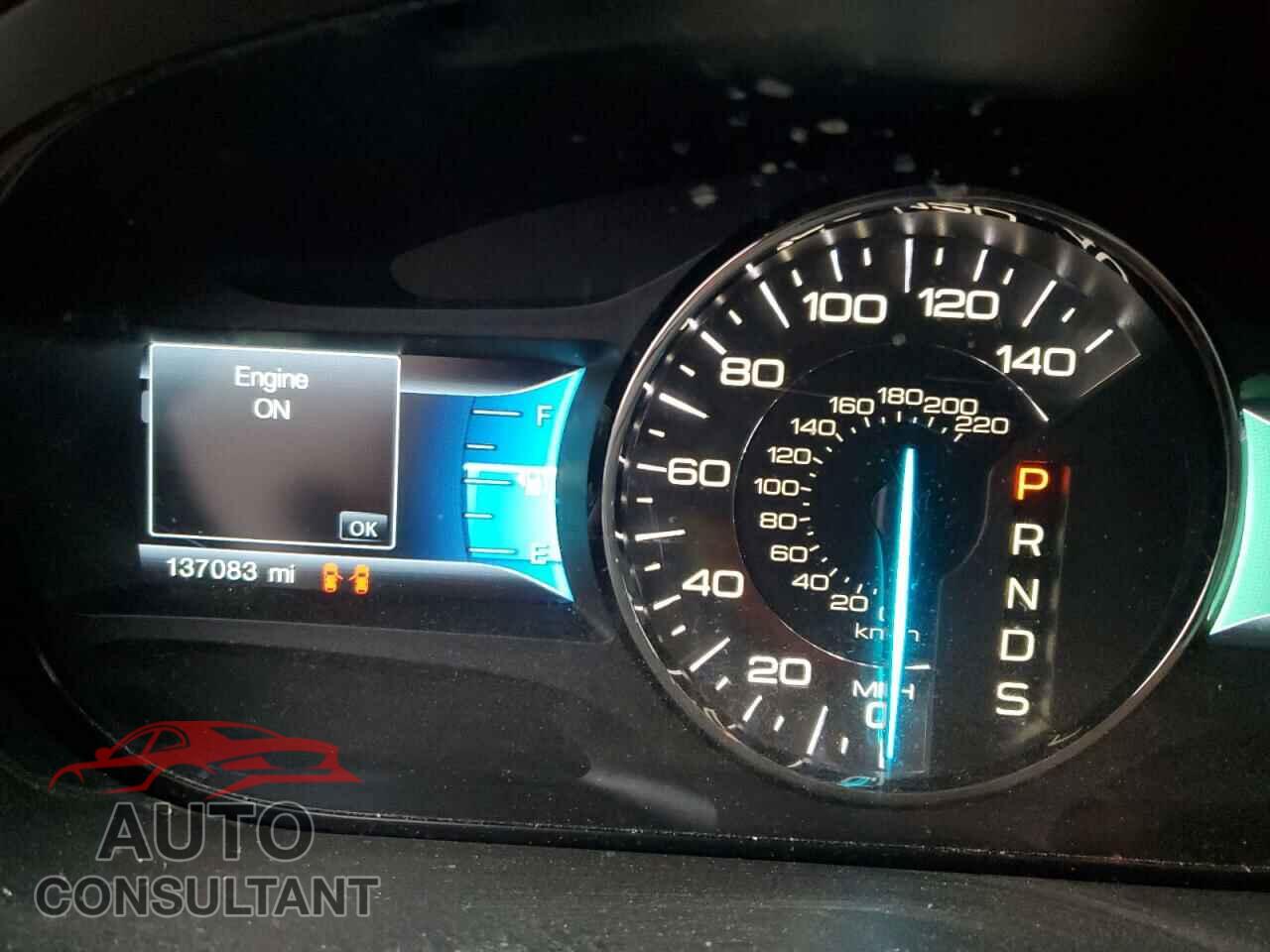 FORD EDGE 2014 - 2FMDK4KC9EBA68860
