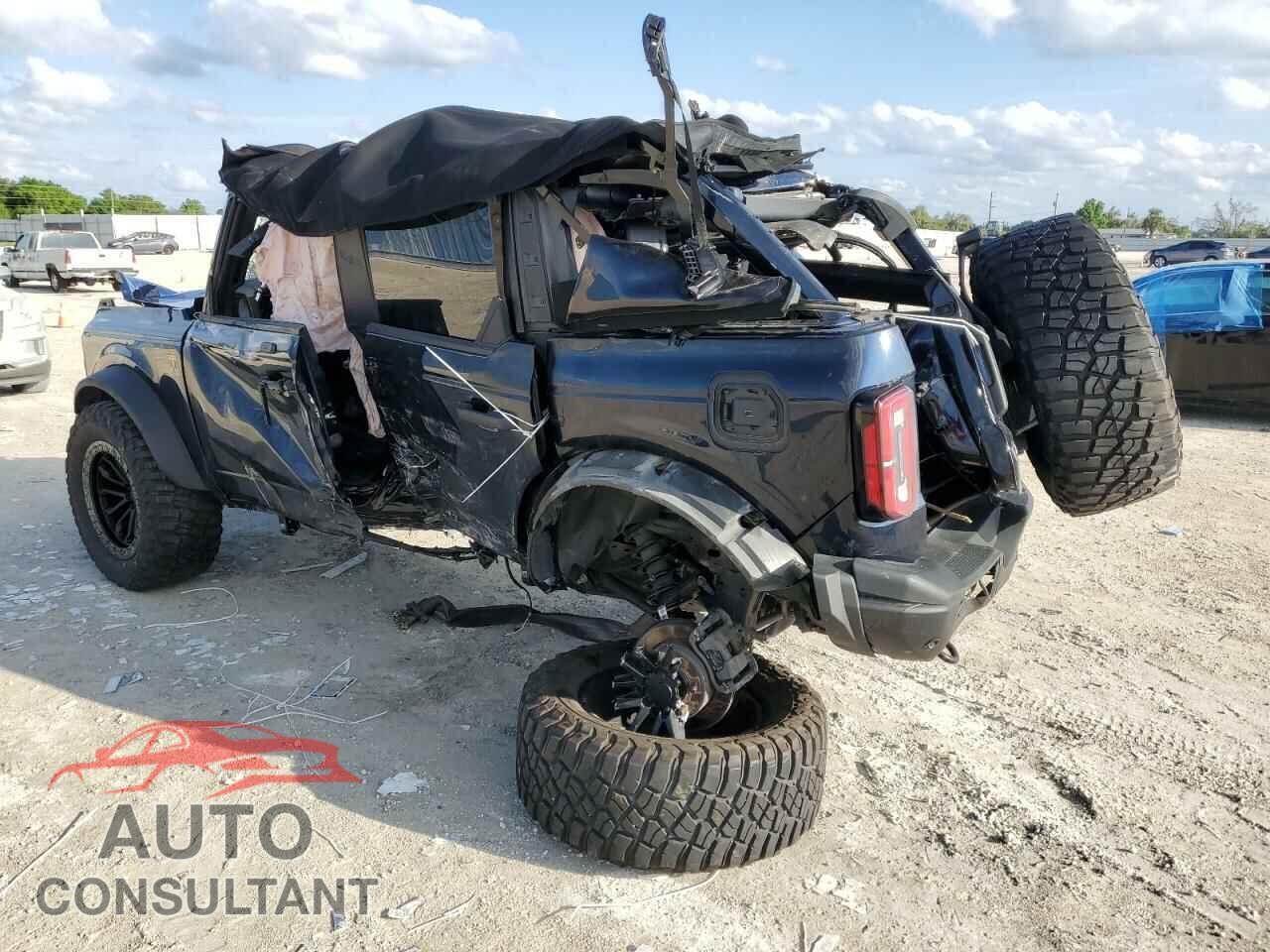 FORD BRONCO 2021 - 1FMEE5DH8MLB06538
