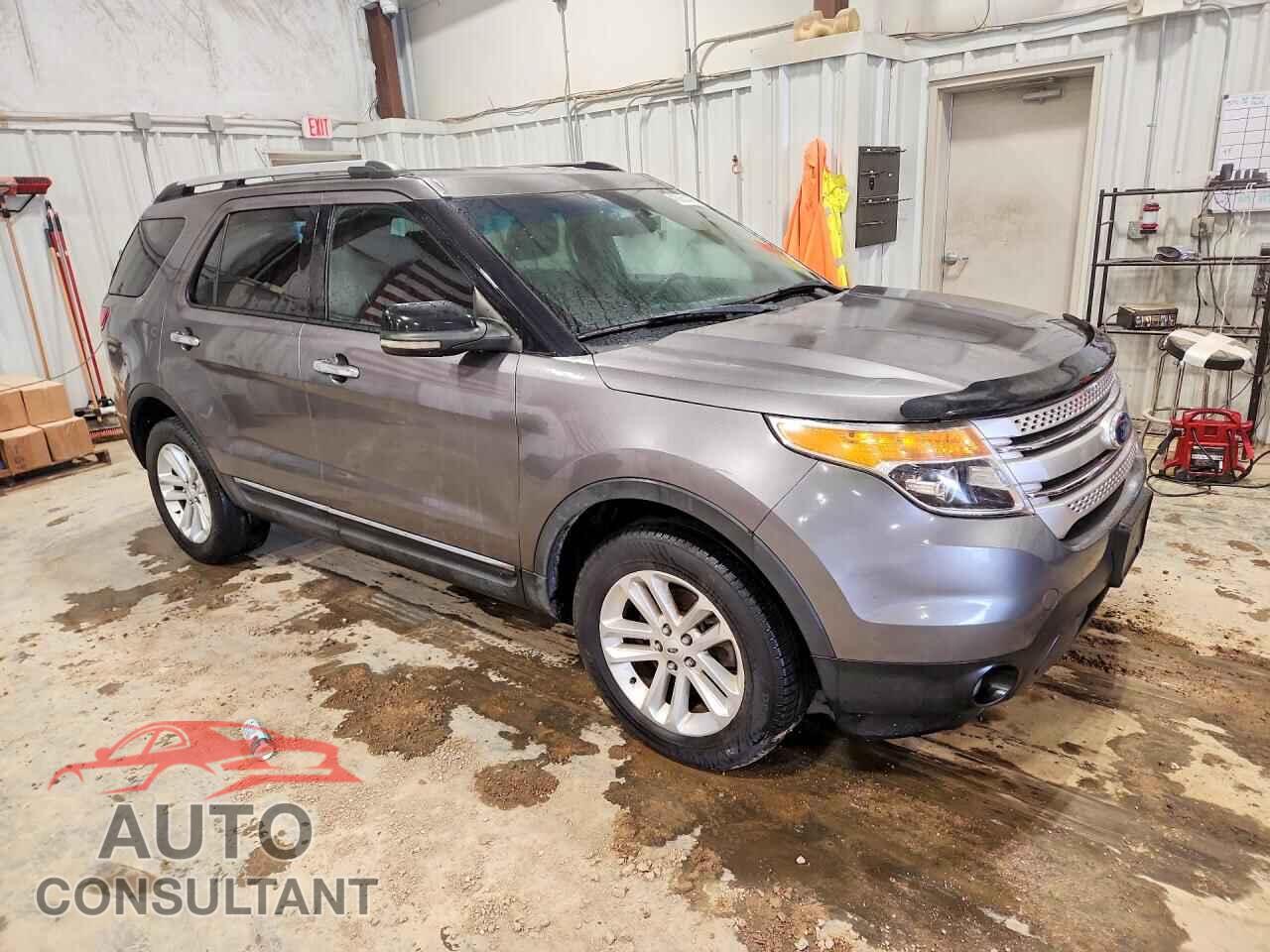 FORD EXPLORER 2012 - 1FMHK8D84CGA24188