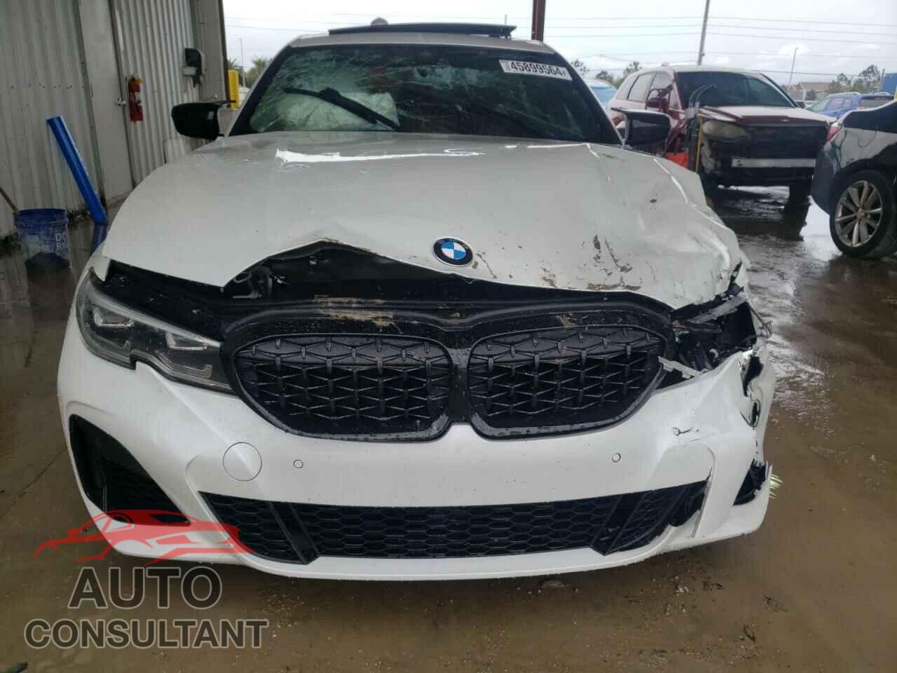 BMW M3 2020 - WBA5U7C09LFH70049