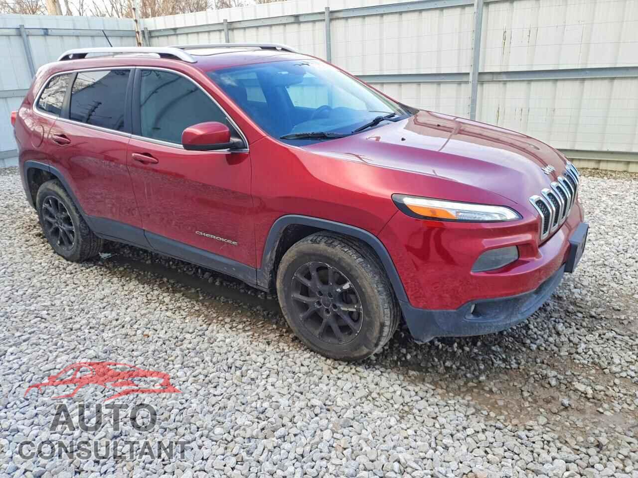 JEEP CHEROKEE 2015 - 1C4PJMCB2FW543744