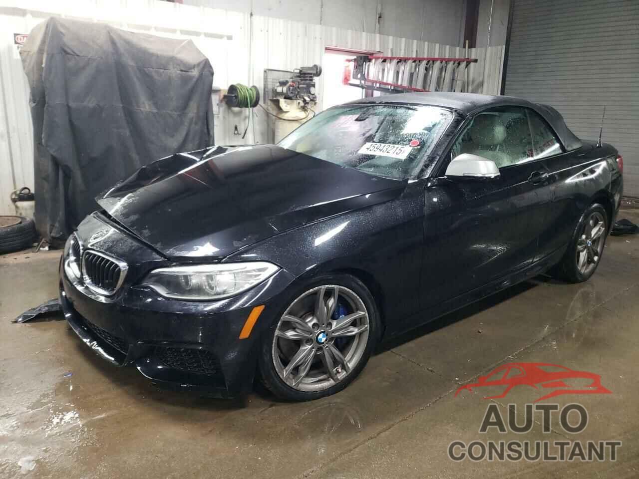 BMW M2 2016 - WBA1M5C53GV769292
