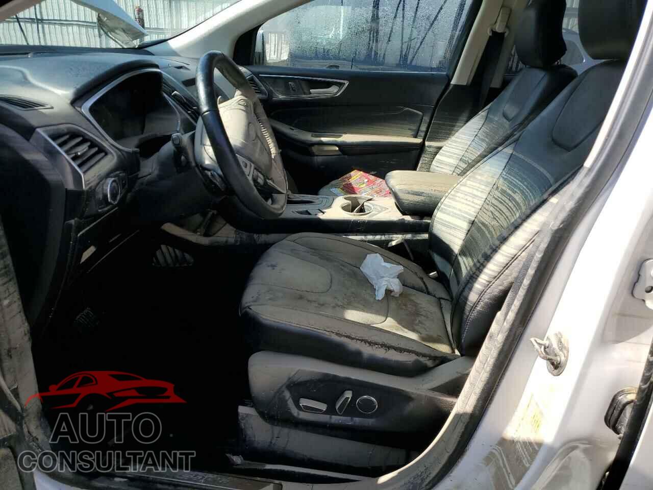 FORD EDGE 2017 - 2FMPK4K81HBC42823