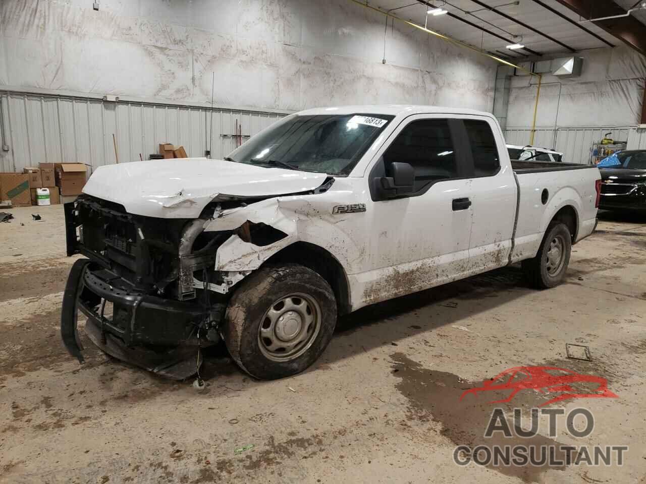 FORD F-150 2015 - 1FTEX1C89FFB14917