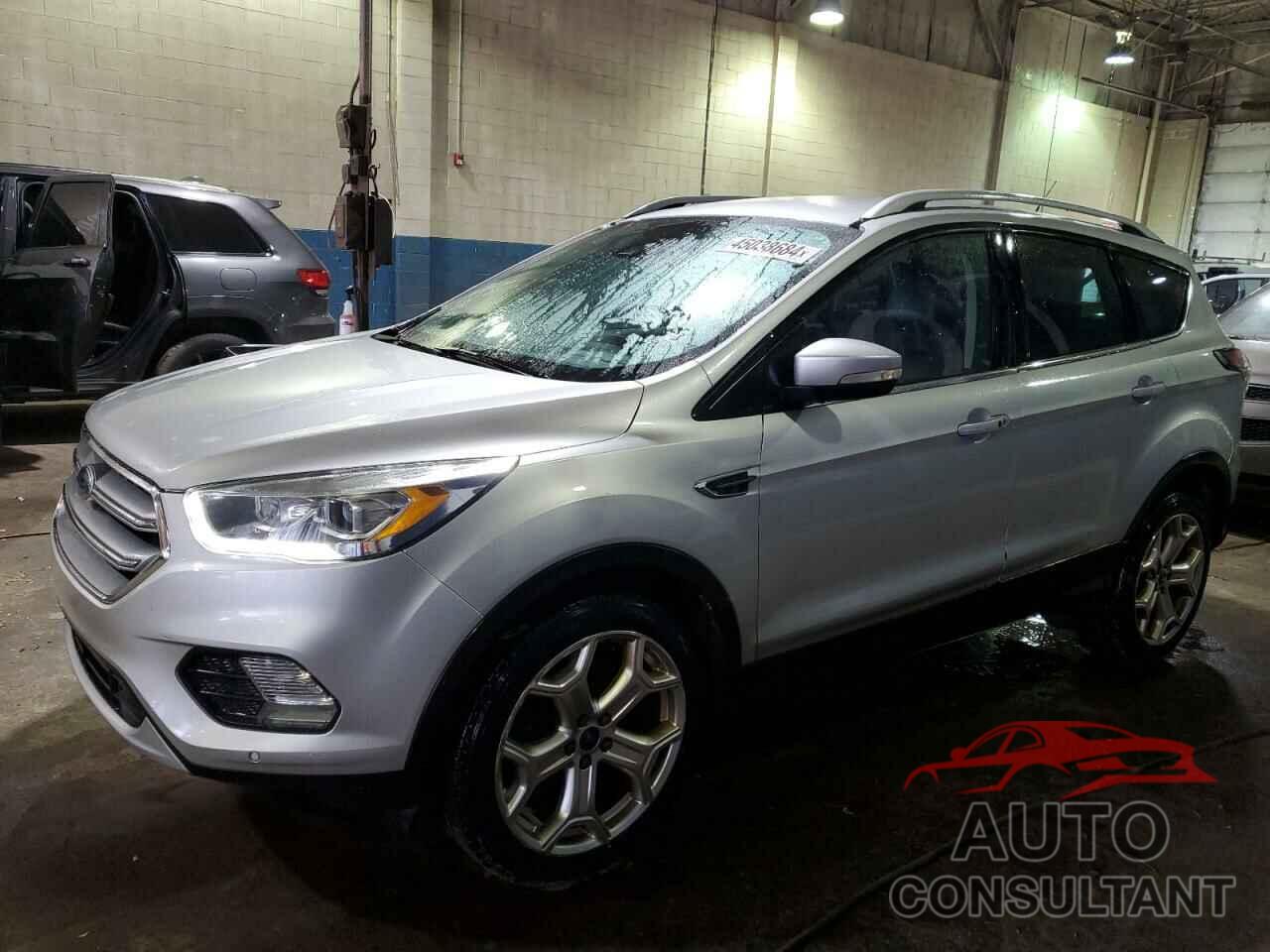 FORD ESCAPE 2017 - 1FMCU9JDXHUA80396