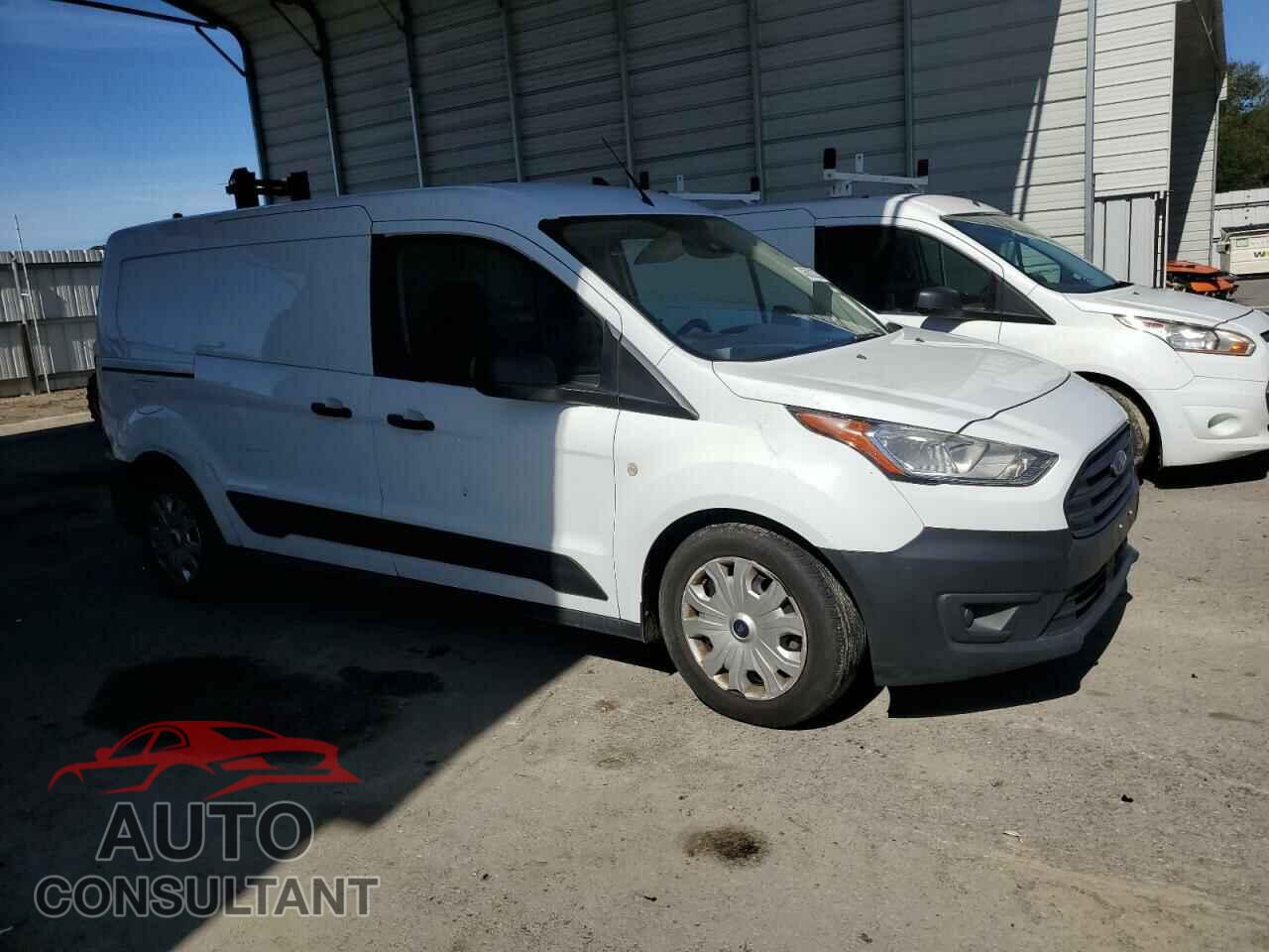 FORD TRANSIT 2019 - NM0LS7E28K1413904