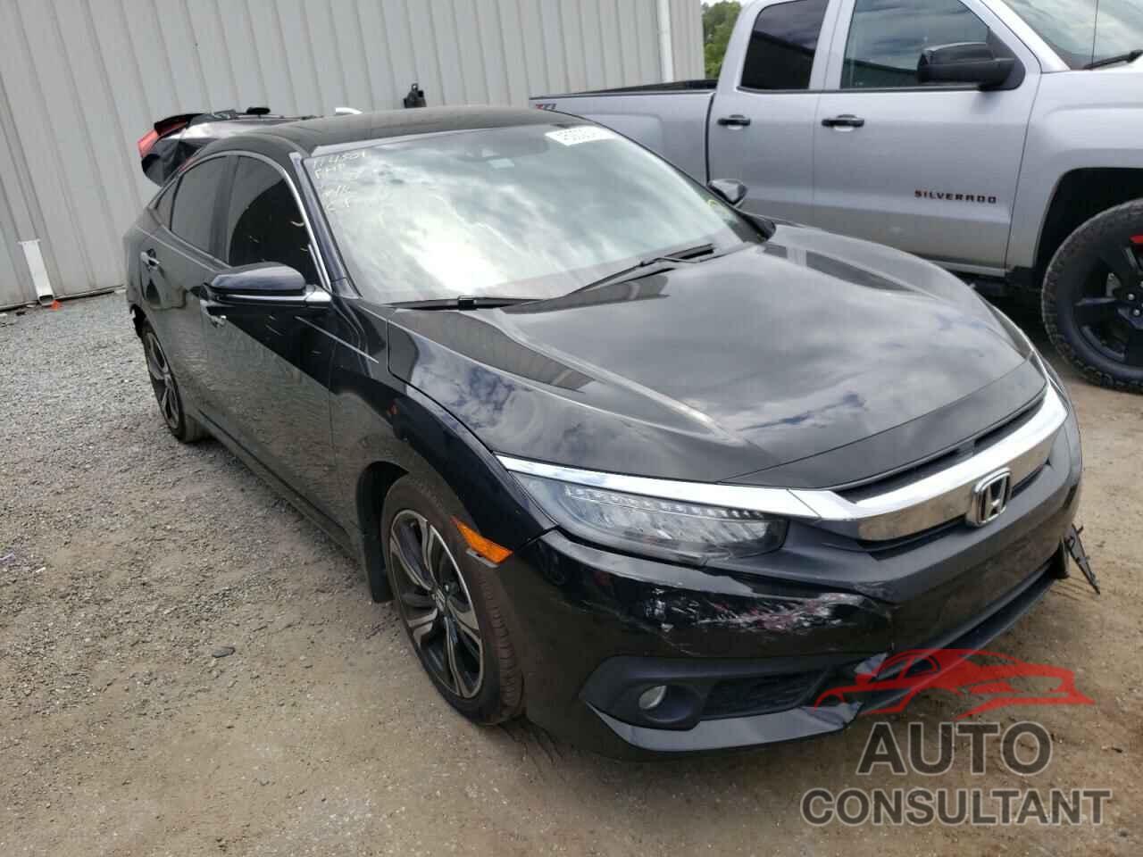 HONDA CIVIC 2016 - 19XFC1F99GE022139