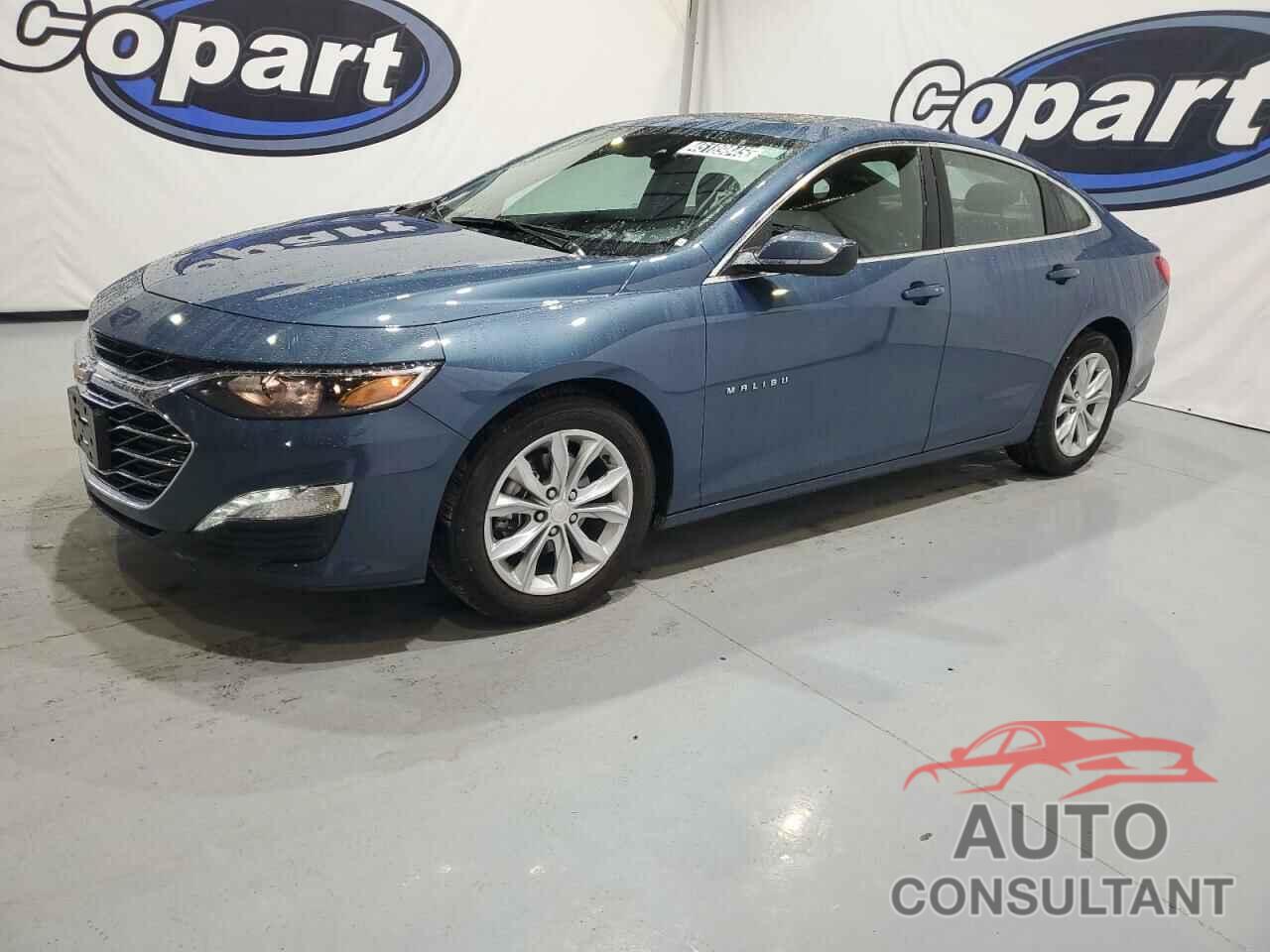CHEVROLET MALIBU 2024 - 1G1ZD5STXRF240286