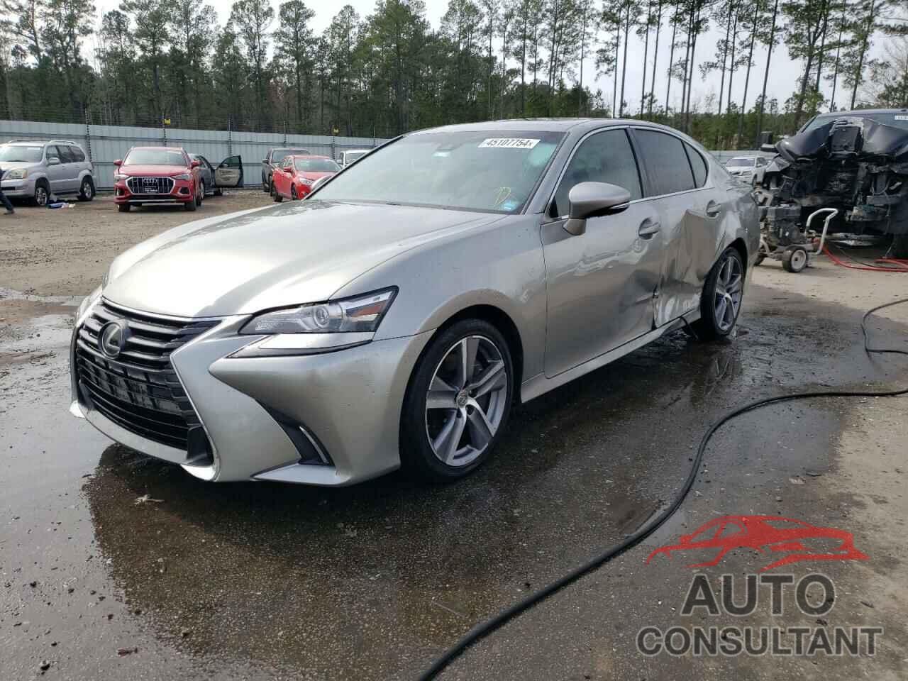 LEXUS GS200 2017 - JTHBA1BL3HA003949