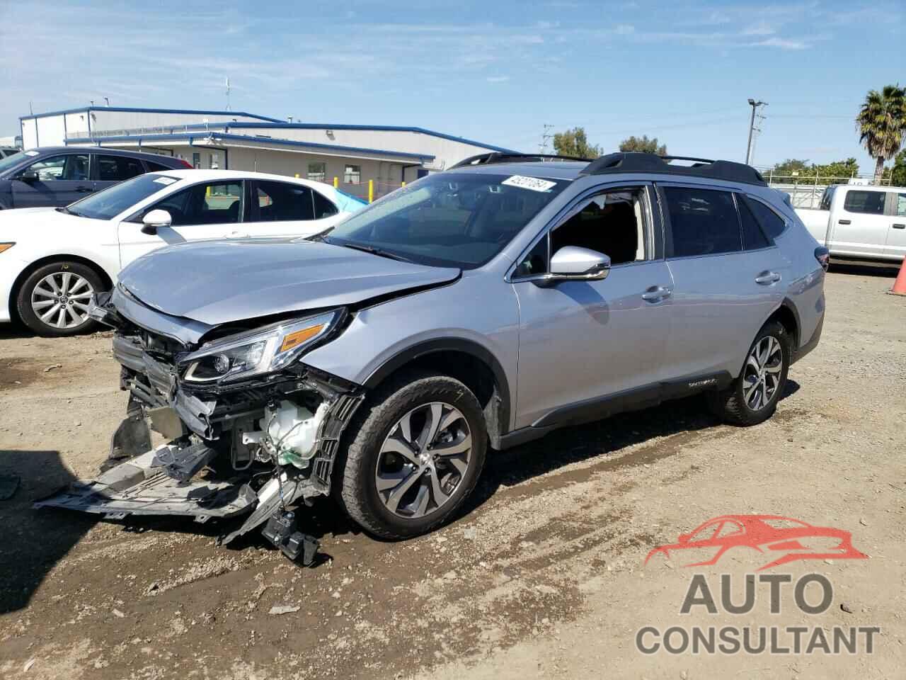 SUBARU OUTBACK 2022 - 4S4BTGND2N3186565