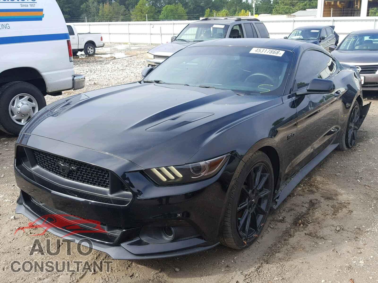 FORD MUSTANG 2016 - 1FA6P8CF6G5228401