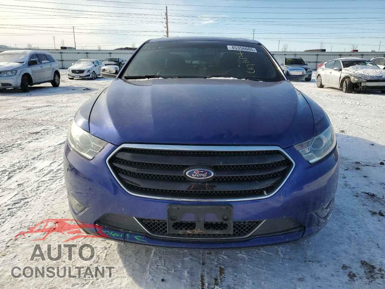 FORD TAURUS 2013 - 1FAHP2F80DG233080