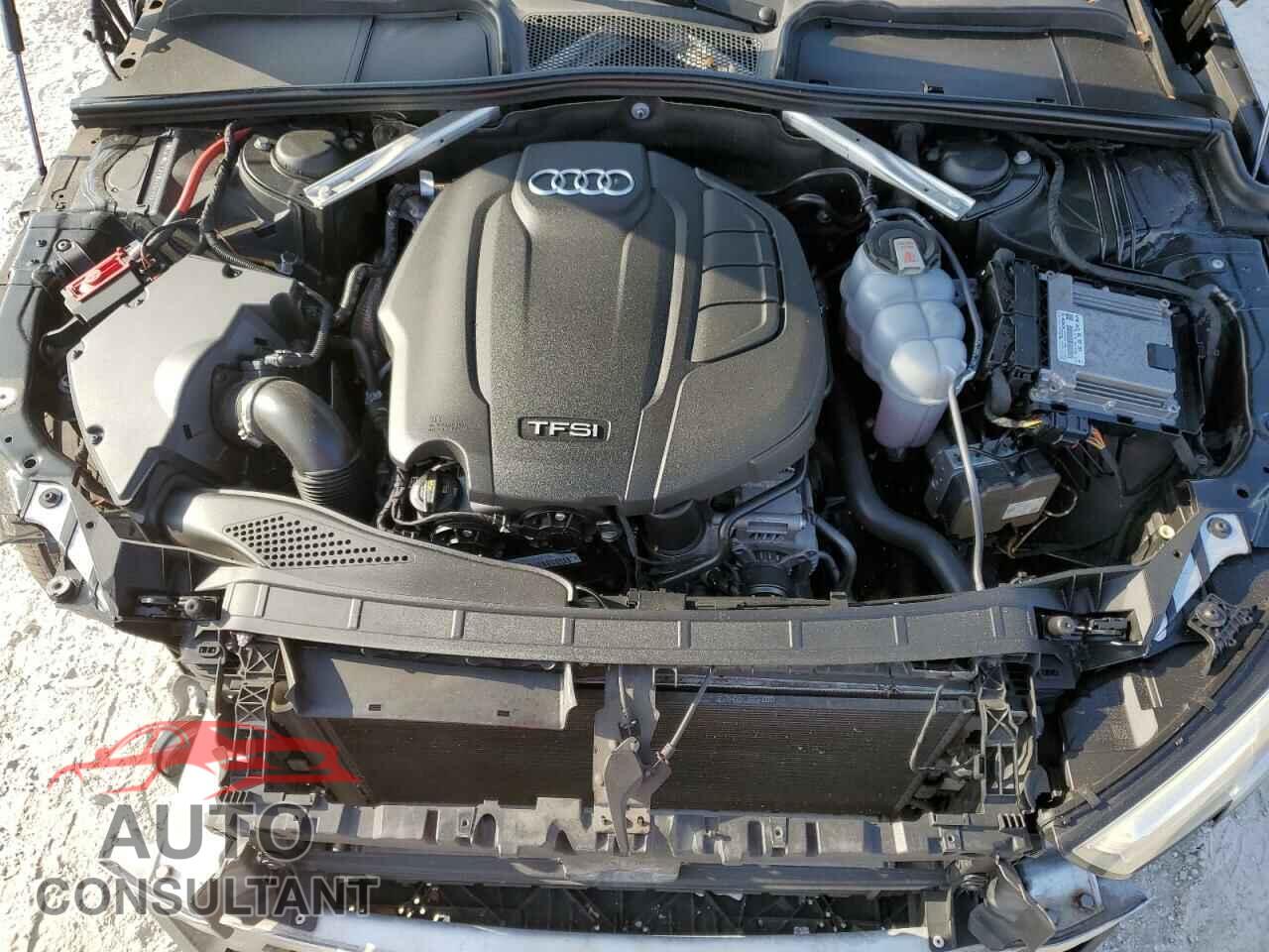 AUDI A4 2018 - WAULMAF4XJN020470