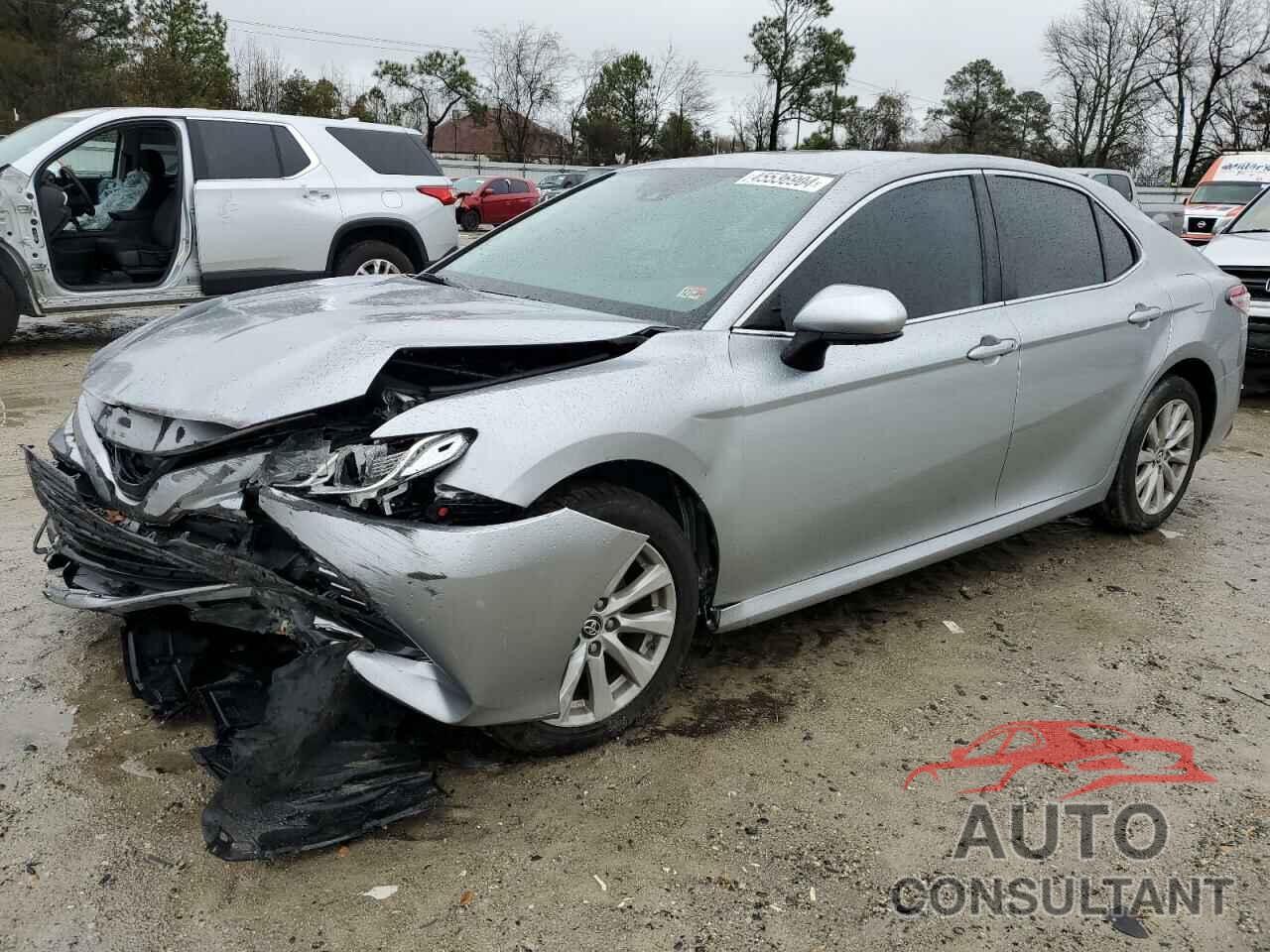 TOYOTA CAMRY 2019 - 4T1B11HK9KU732555