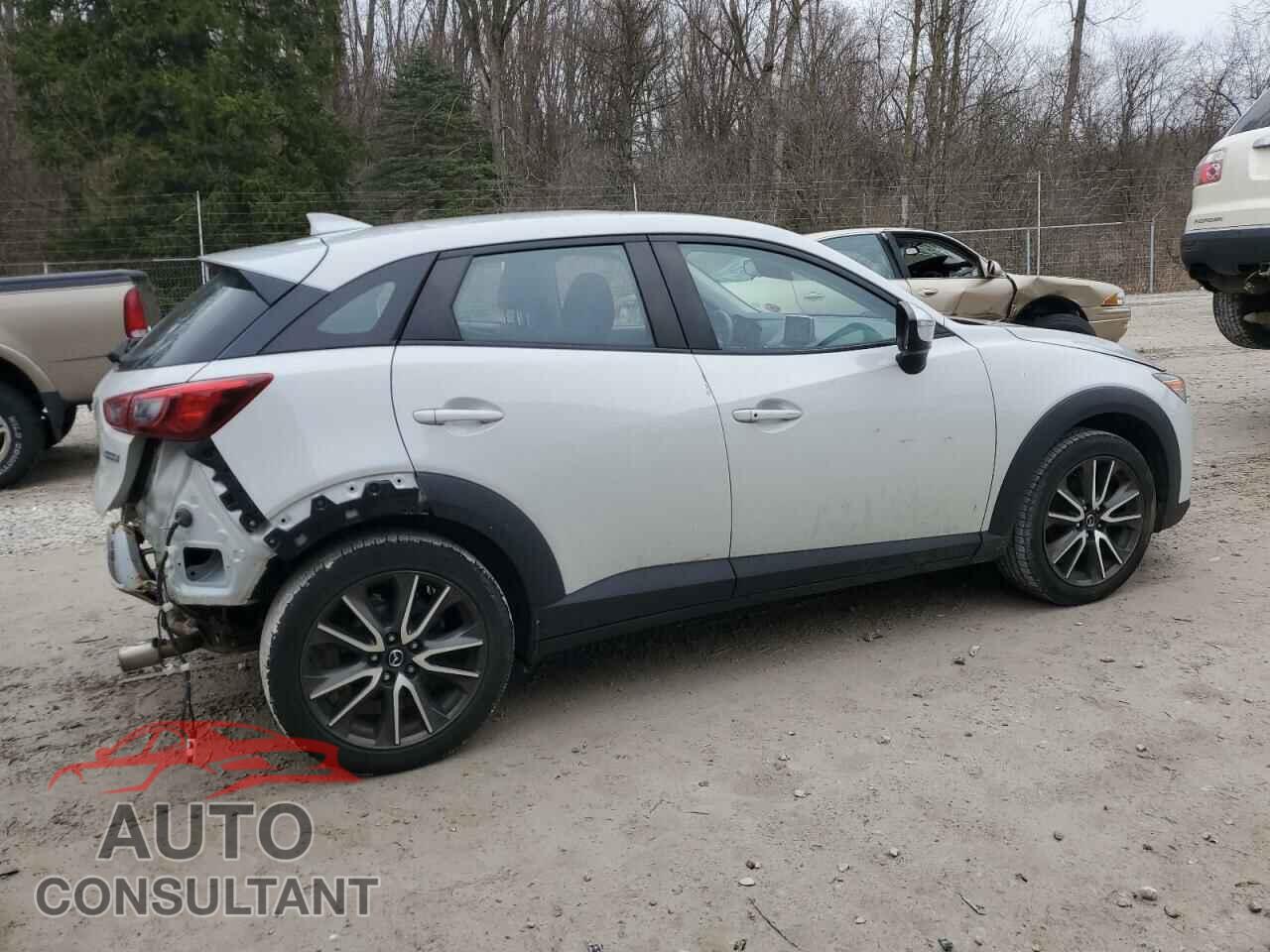 MAZDA CX-3 2017 - JM1DKFC75H0144971