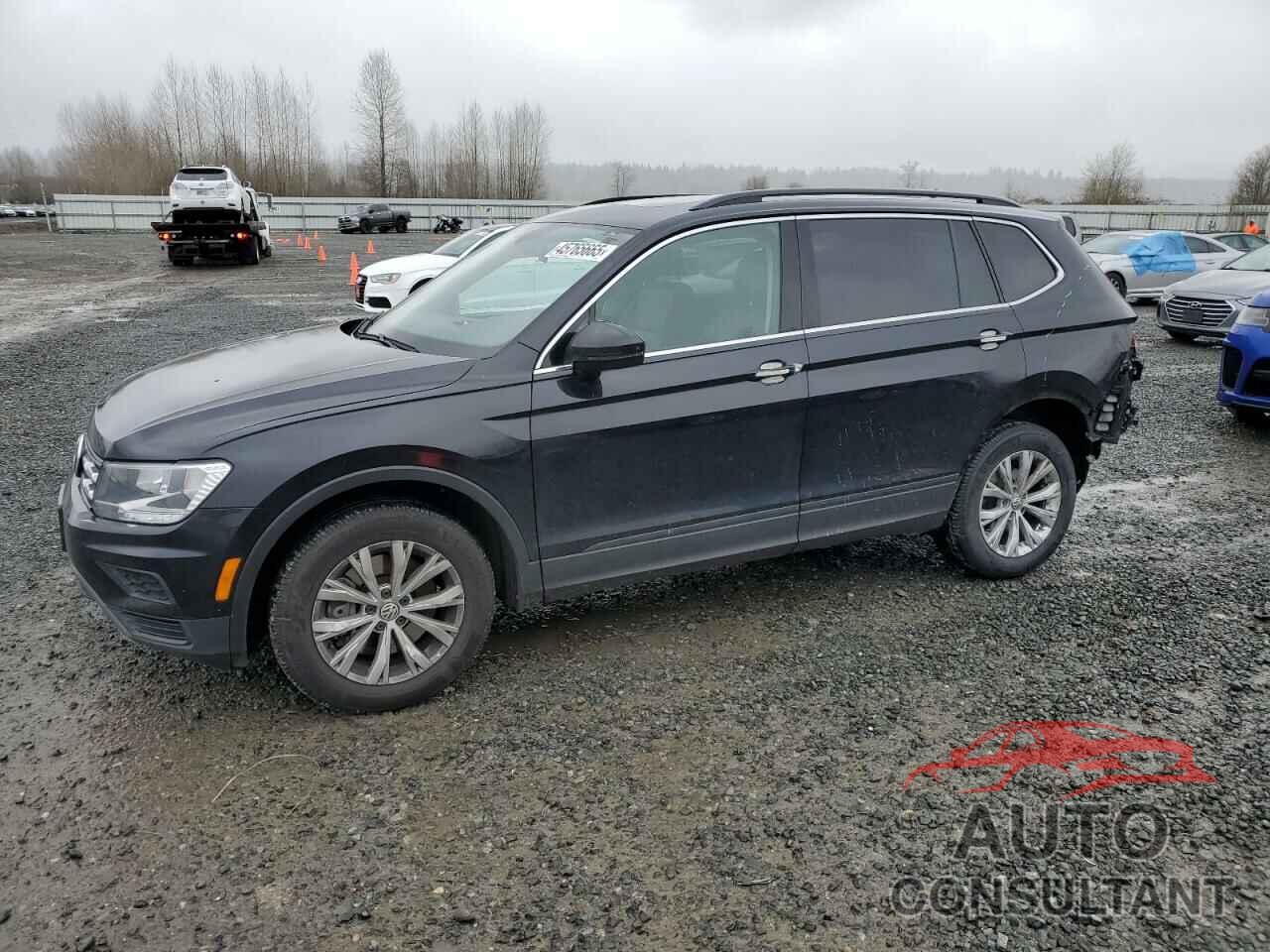 VOLKSWAGEN TIGUAN 2019 - 3VV2B7AXXKM031457