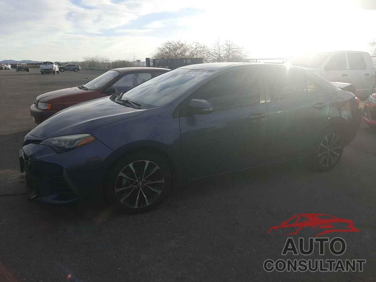 TOYOTA COROLLA 2017 - 2T1BURHE8HC908411