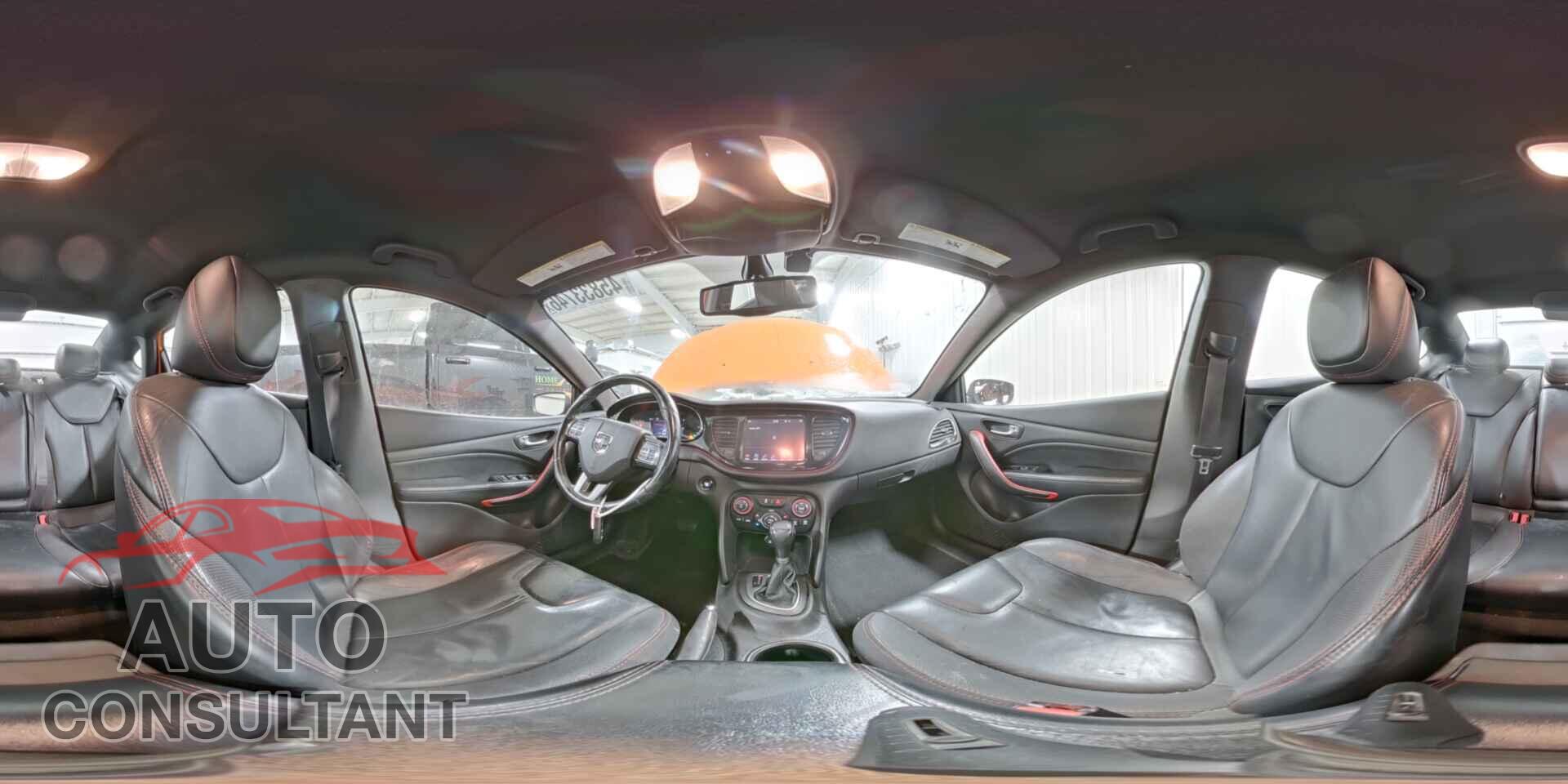 DODGE DART 2014 - 1C3CDFEB6ED867776