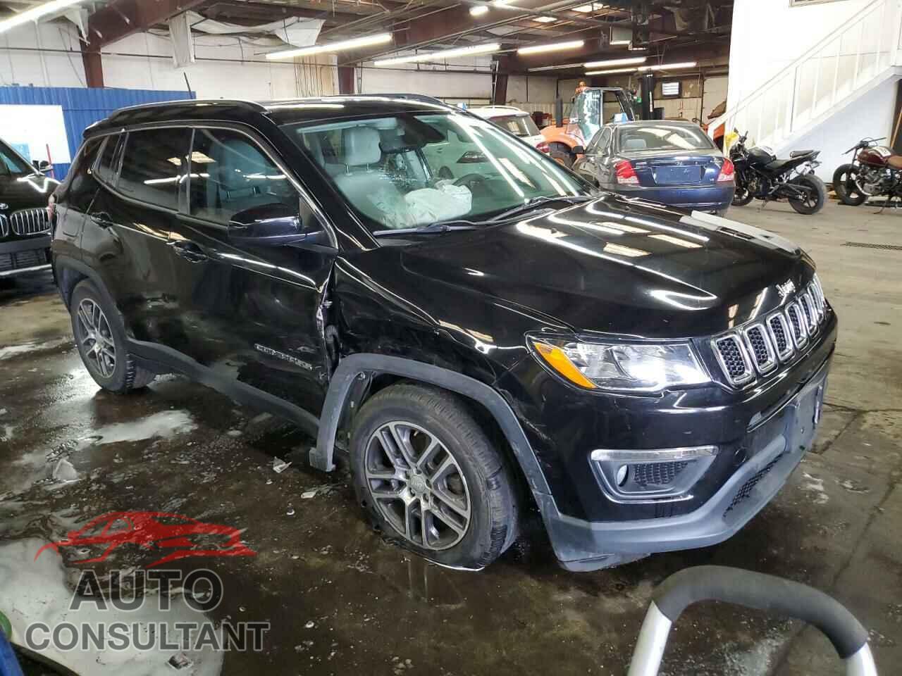 JEEP COMPASS 2018 - 3C4NJCBB4JT494712