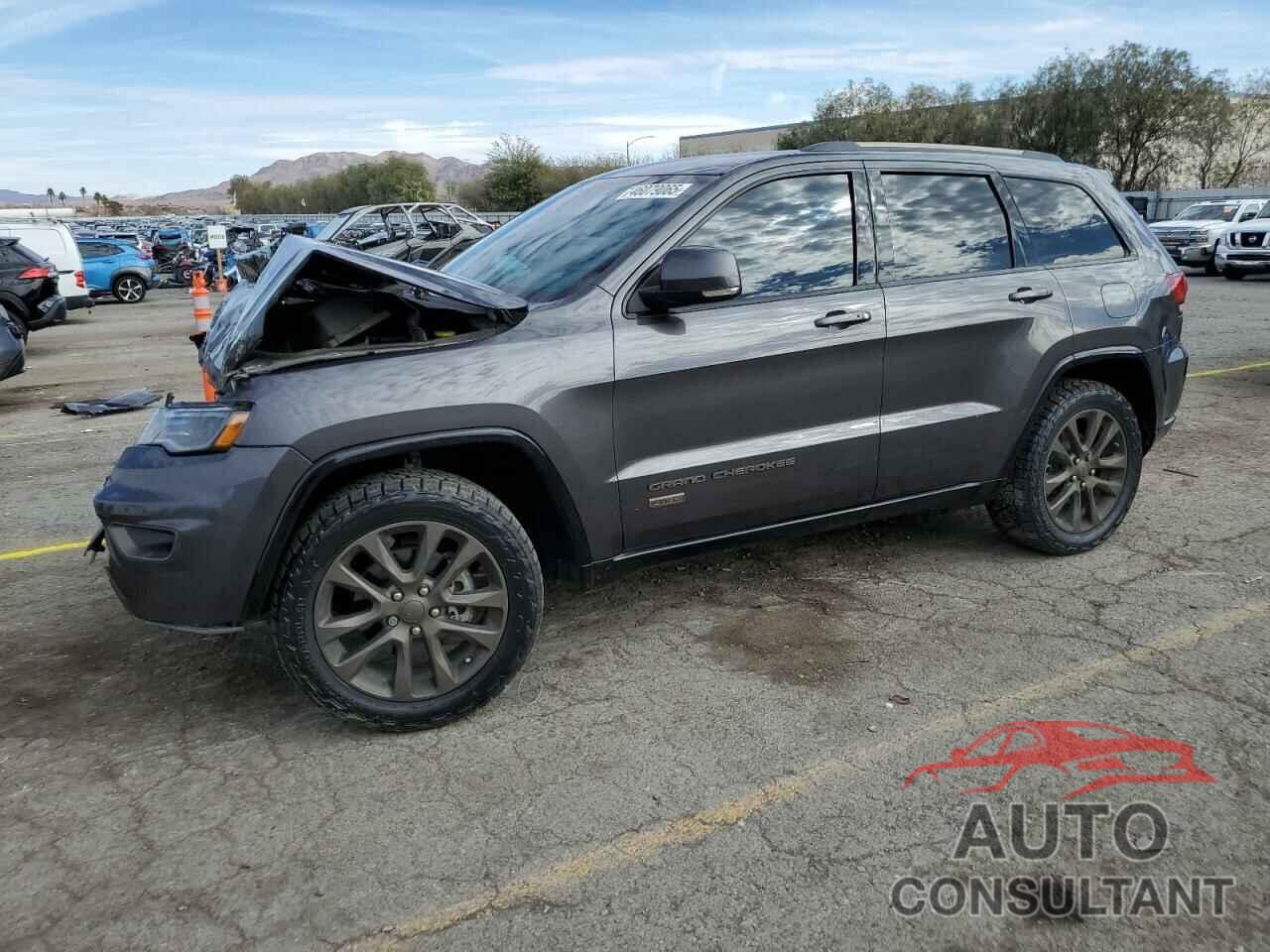 JEEP GRAND CHER 2016 - 1C4RJEBG3GC441741