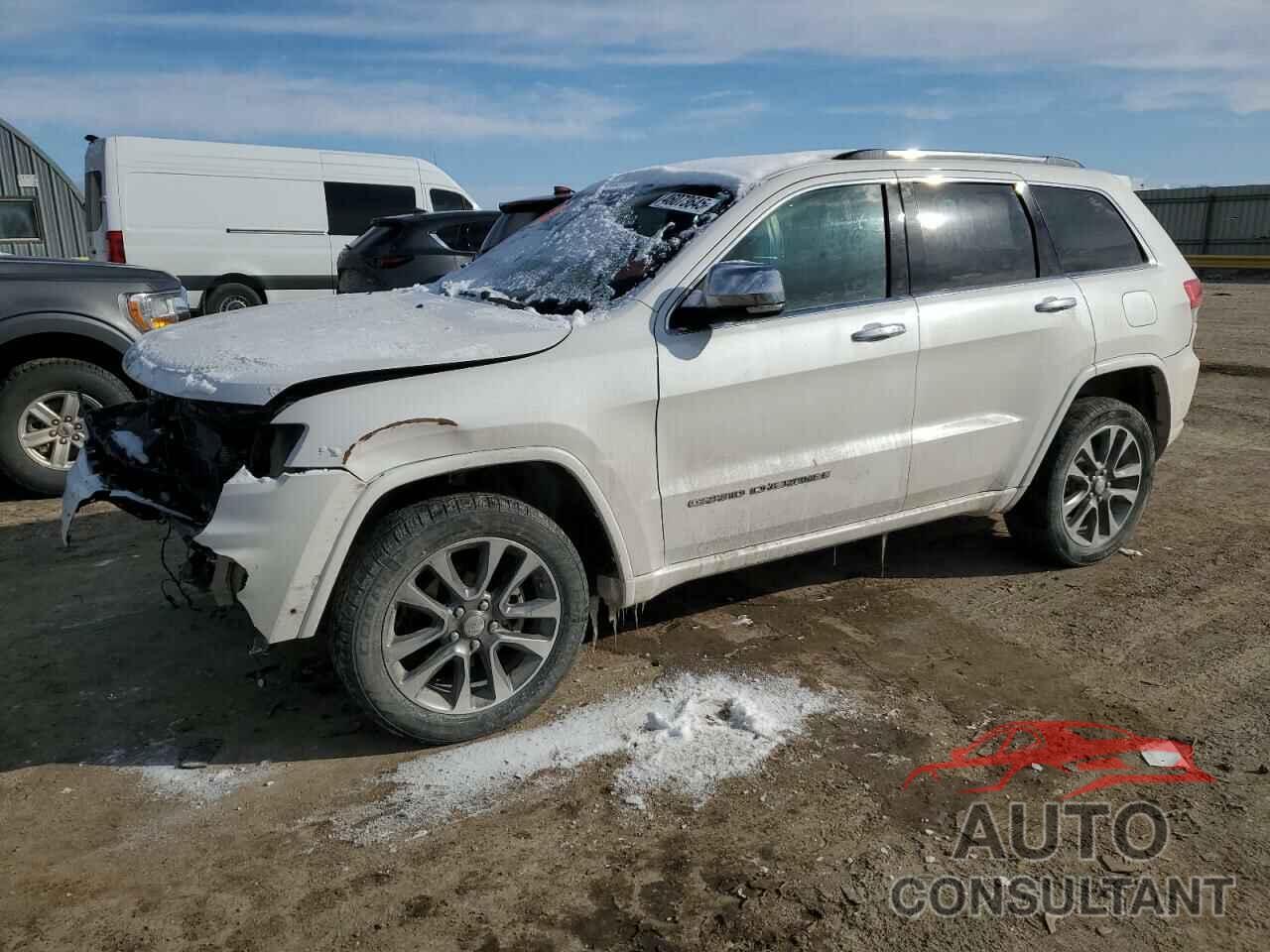 JEEP GRAND CHER 2017 - 1C4RJFCG5HC695182