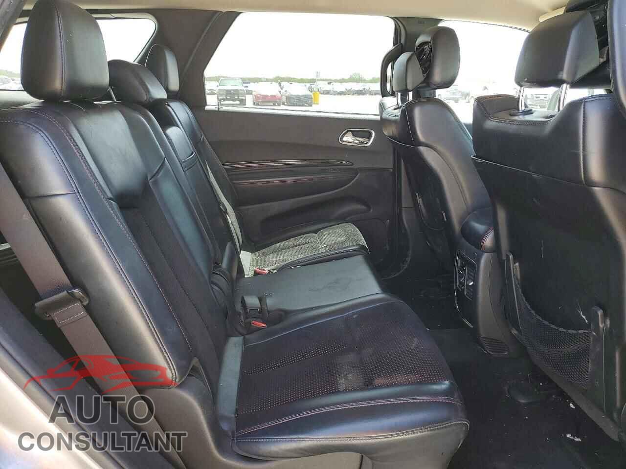 DODGE DURANGO 2013 - 1C4RDHAG9DC687439