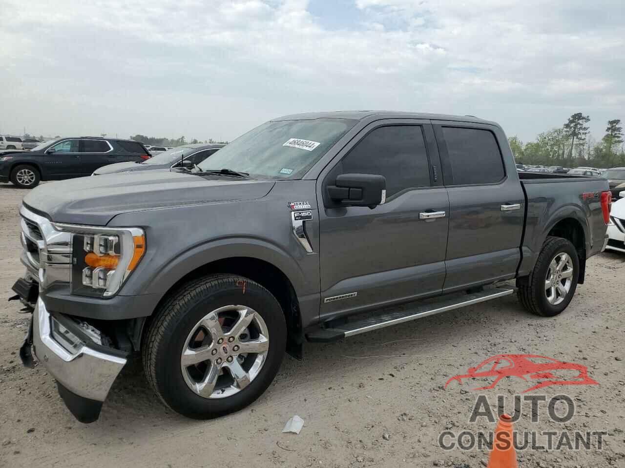 FORD F-150 2021 - 1FTFW1ED1MFC88110