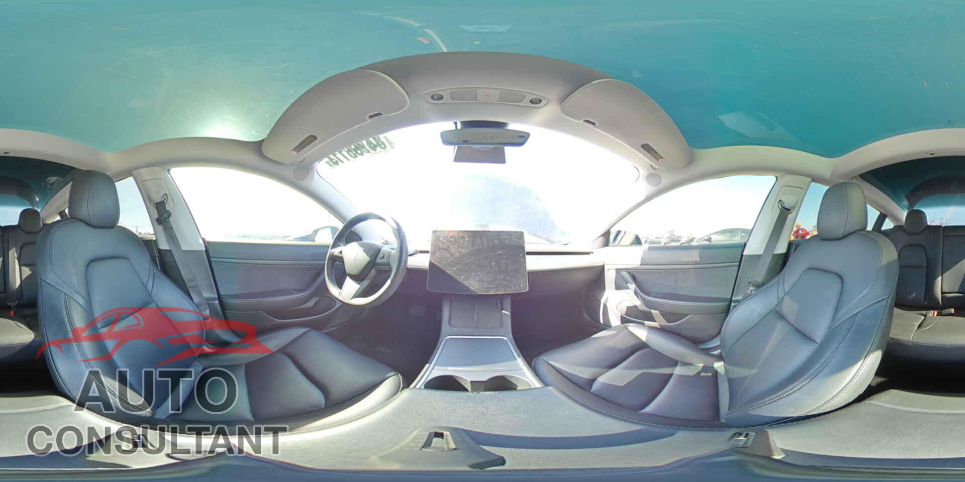 TESLA MODEL 3 2021 - 5YJ3E1EA3MF940175