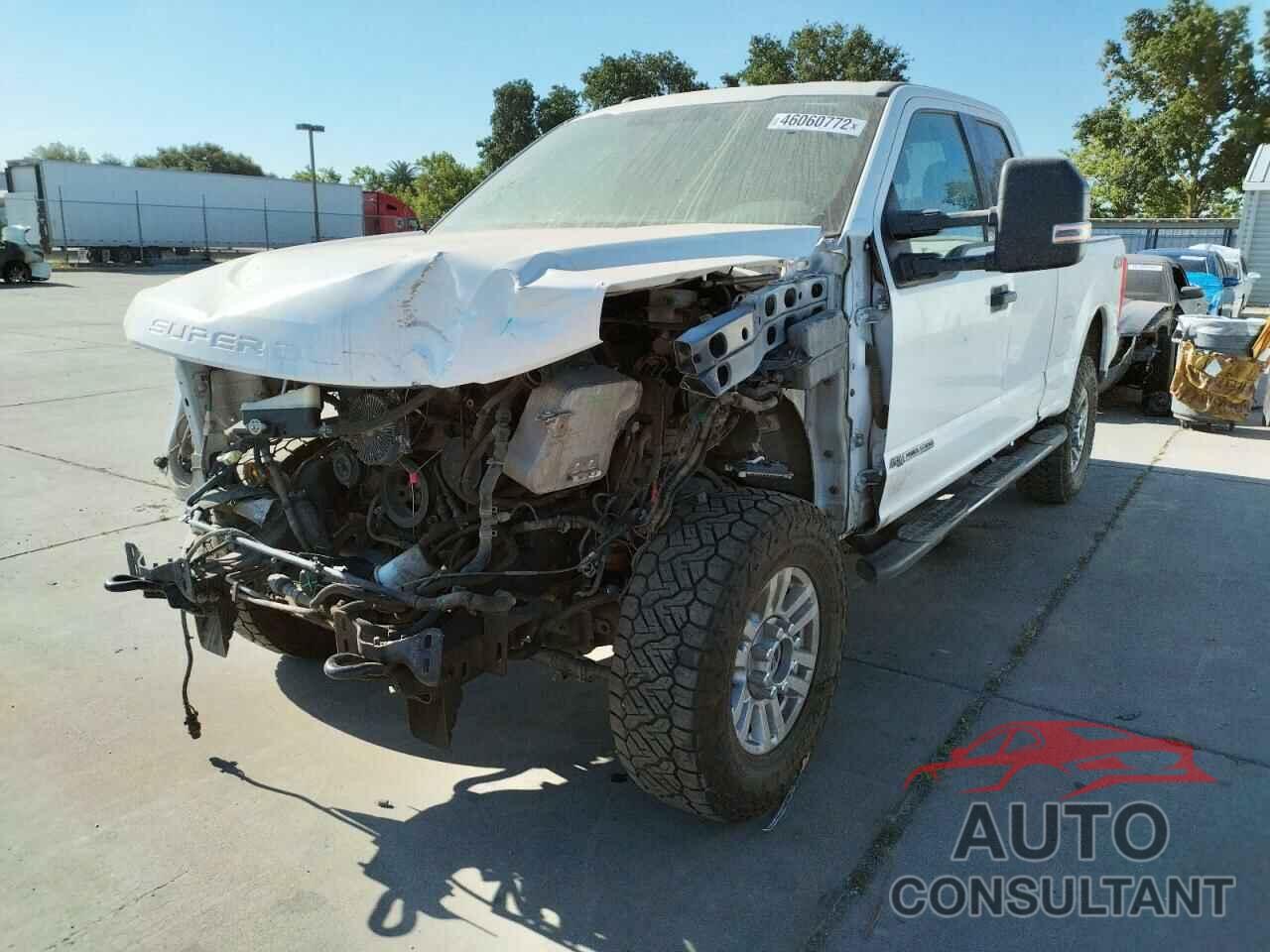 FORD F250 2017 - 1FT7X2BT3HED93780