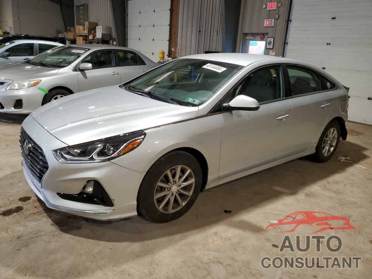 HYUNDAI SONATA 2019 - 5NPE24AF5KH795725