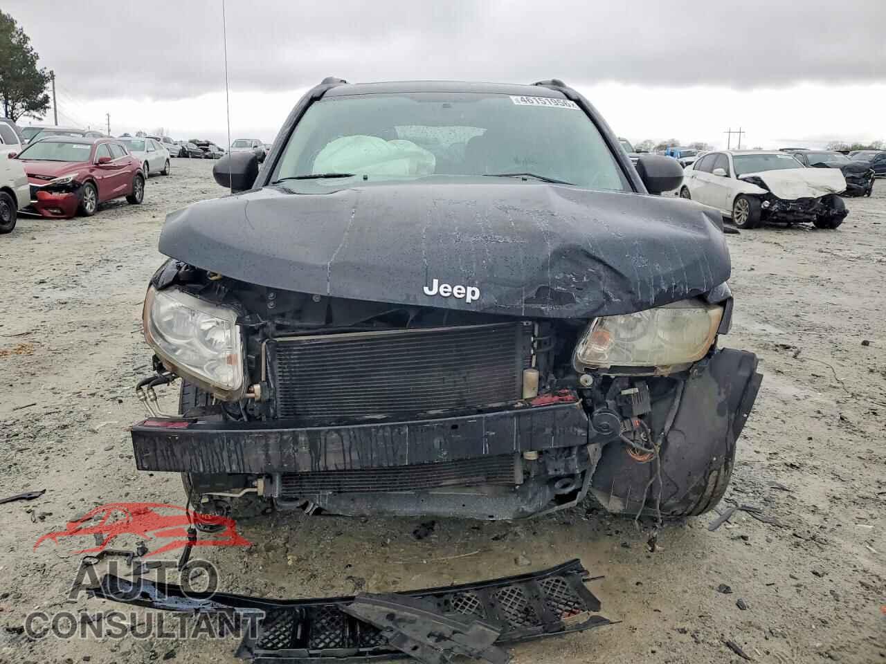 JEEP COMPASS 2012 - 1C4NJCEB3CD554256