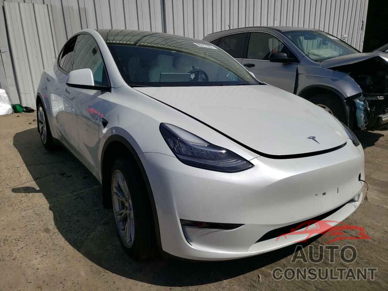 TESLA MODEL Y 2022 - 7SAYGDEE3NF320032