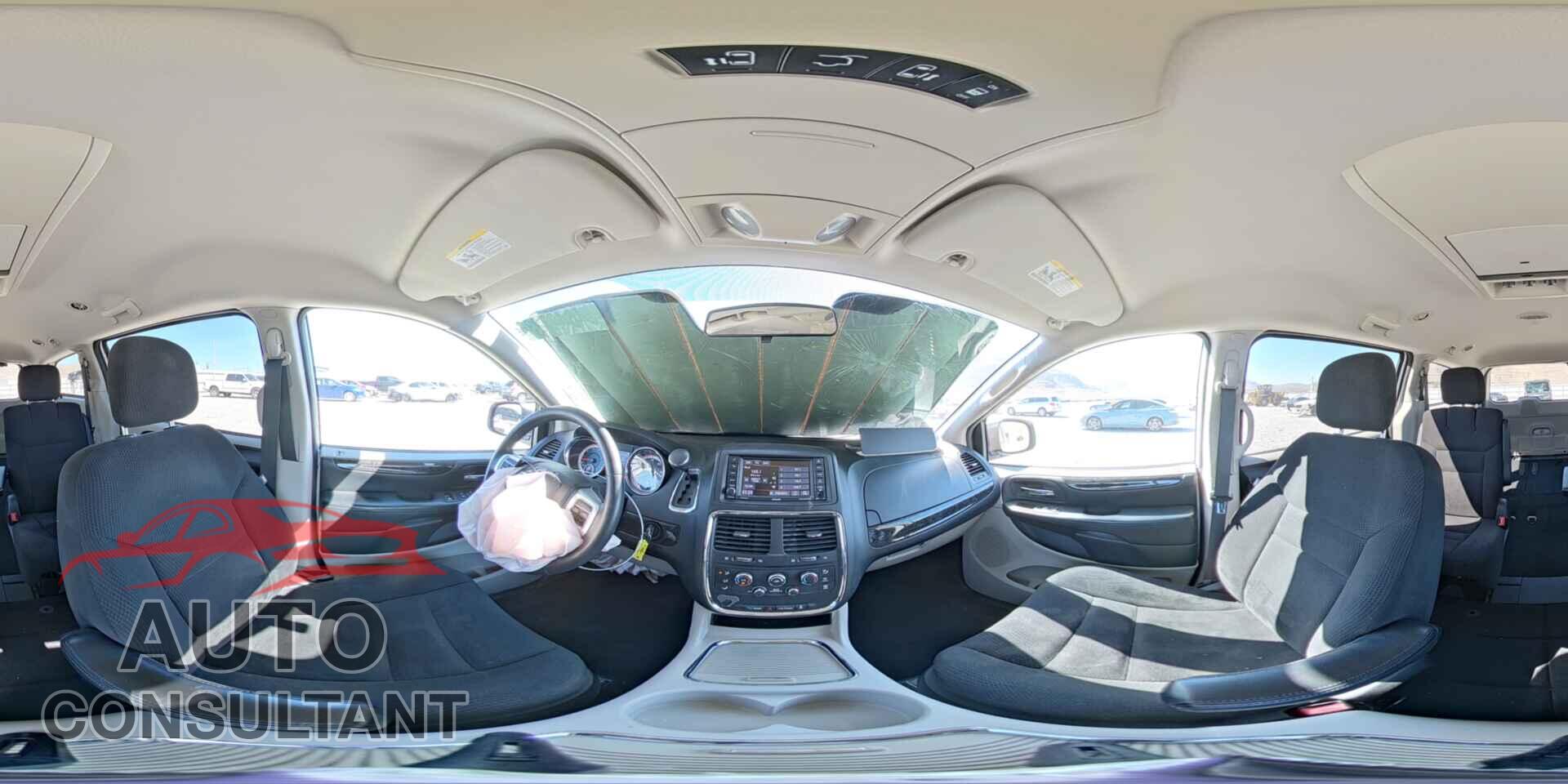 DODGE CARAVAN 2015 - 2C4RDGCG5FR548233