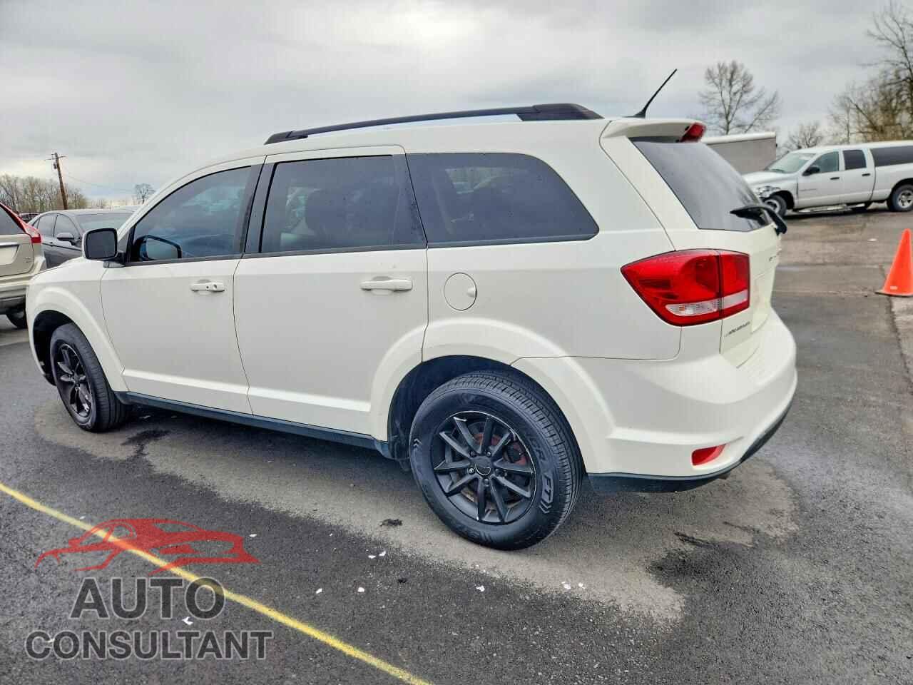 DODGE JOURNEY 2015 - 3C4PDCBG4FT674064