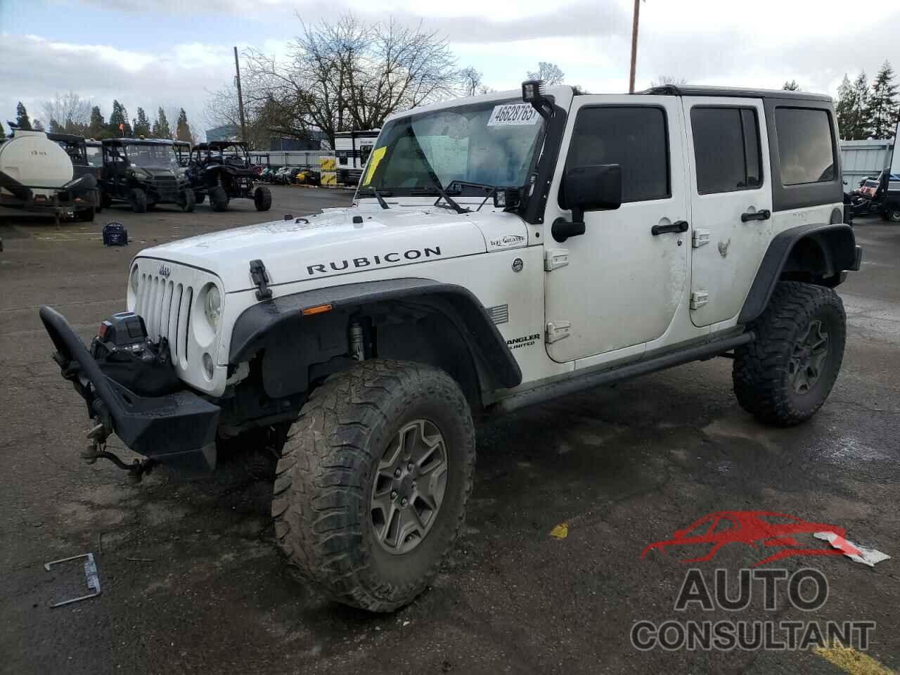 JEEP WRANGLER 2015 - 1C4BJWFGXFL693566