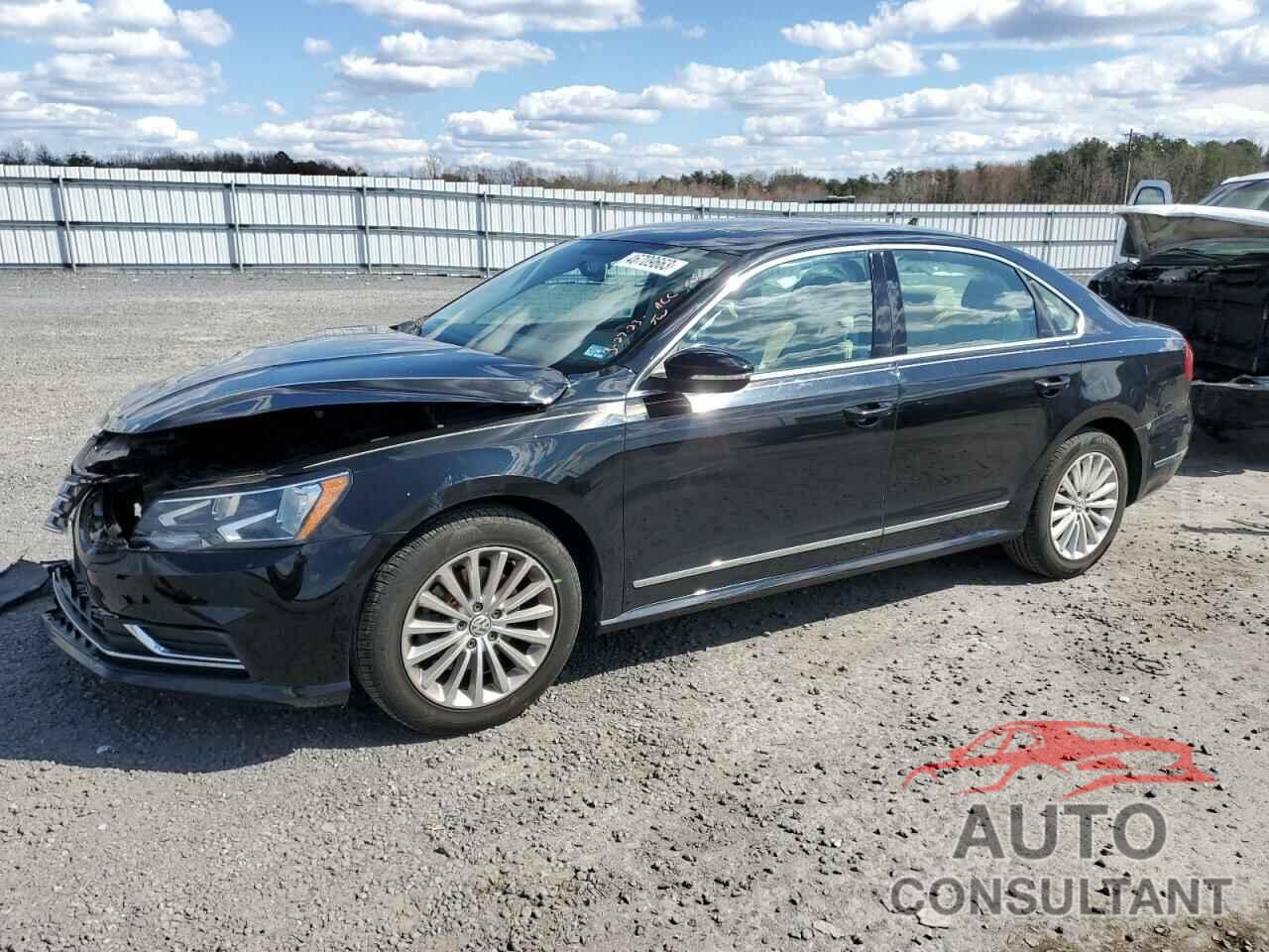 VOLKSWAGEN PASSAT 2016 - 1VWBS7A3XGC040094