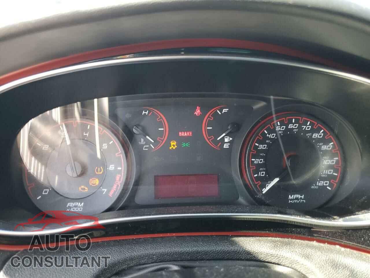 DODGE DART 2015 - 1C3CDFAA7FD407685
