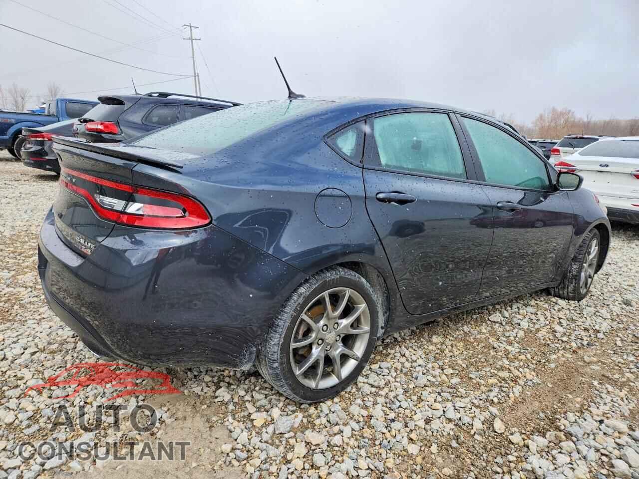 DODGE DART 2014 - 1C3CDFBB4ED719839
