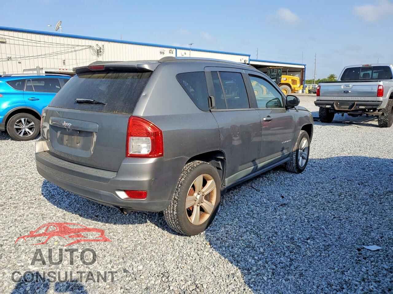 JEEP COMPASS 2011 - 1J4NT1FB1BD224752