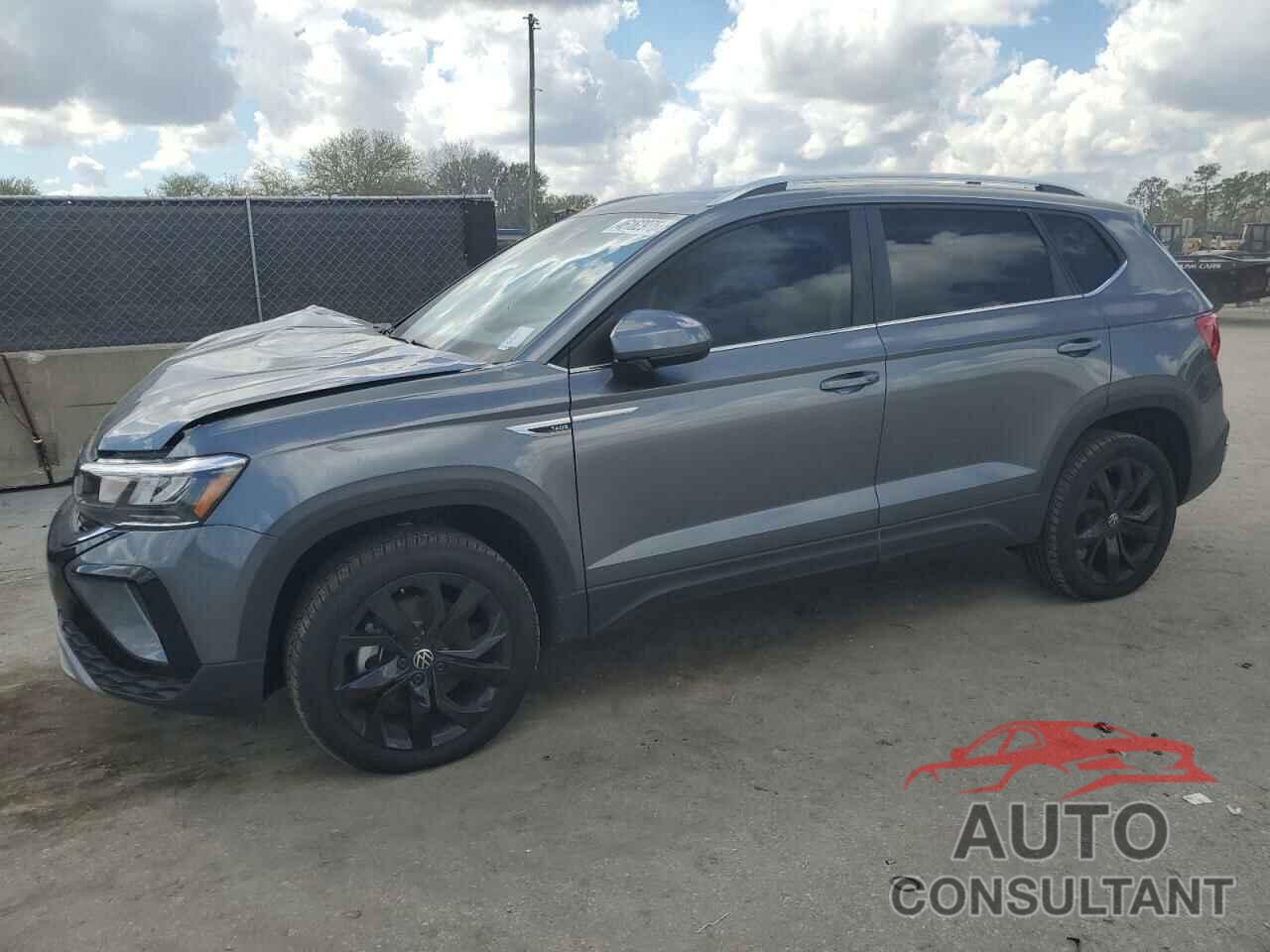 VOLKSWAGEN TAOS SE 2024 - 3VVEX7B22RM054856