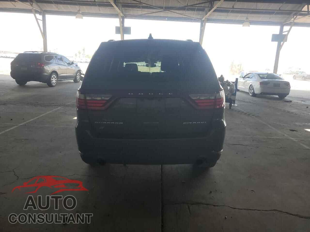 DODGE DURANGO 2020 - 1C4RDJEG2LC164733