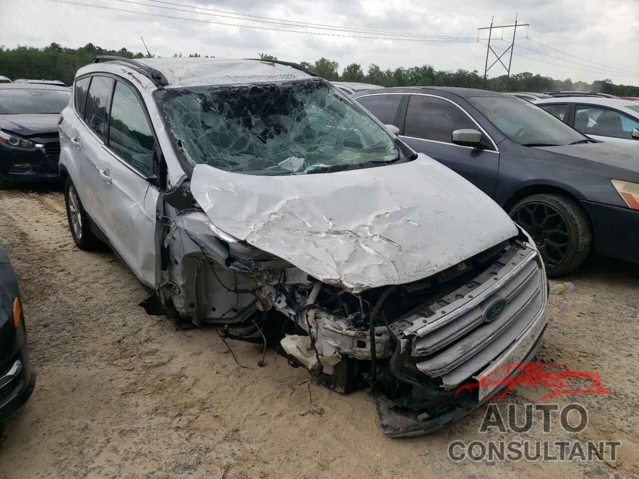 FORD ESCAPE 2018 - 1FMCU0GD3JUD30988