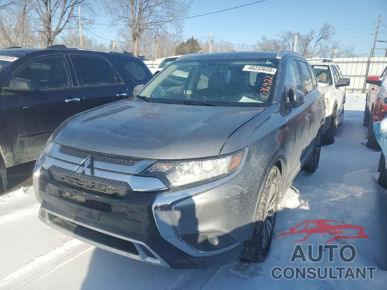 MITSUBISHI OUTLANDER 2019 - JA4AD3A31KZ036422