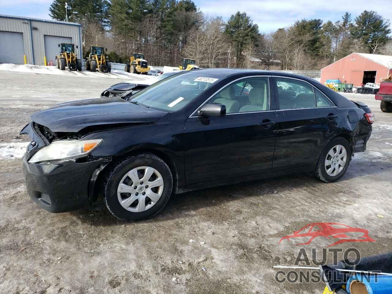 TOYOTA CAMRY 2010 - 4T4BF3EK5AR071743