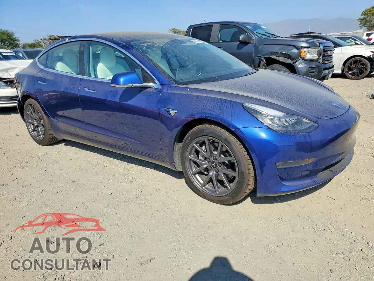 TESLA MODEL 3 2020 - 5YJ3E1EB9LF801627