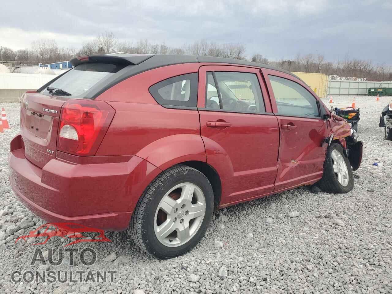 DODGE CALIBER 2009 - 1B3HB48A19D171204