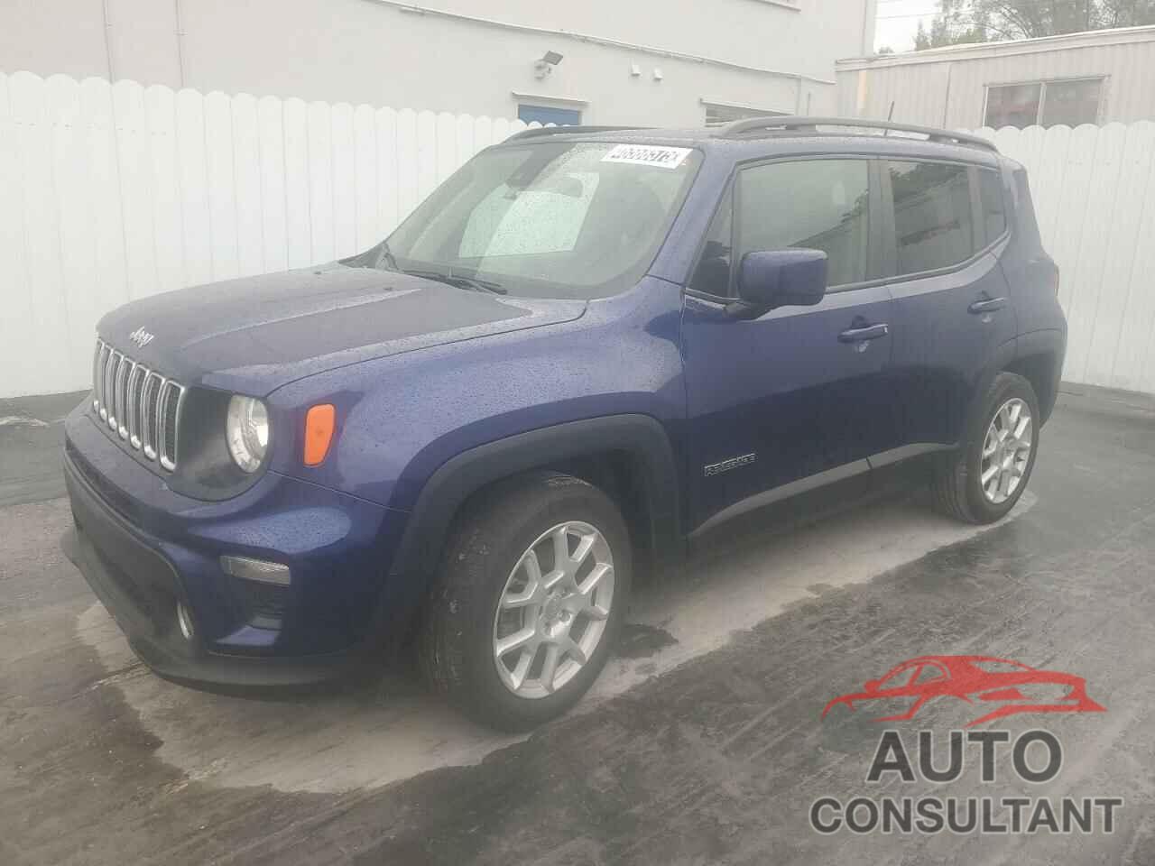 JEEP RENEGADE 2021 - ZACNJCBB3MPM32789